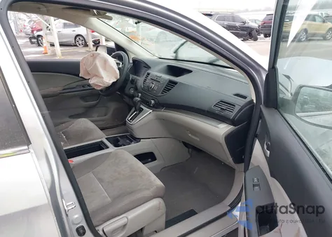 2014 Honda Cr-V Lx из США, поврежденный, VIN 2HKRM4H39EH711580